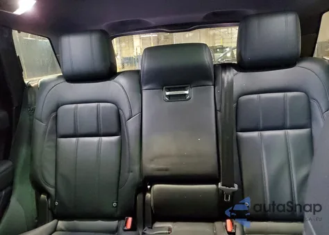 2018 Land Rover Range Rover Sport Hse from USA, damaged, VIN SALWR2RV4JA812982